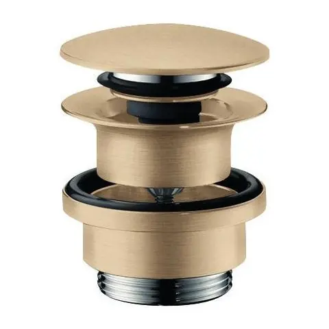 Endast idag Hansgrohe 50100140 Tryckpluggventil